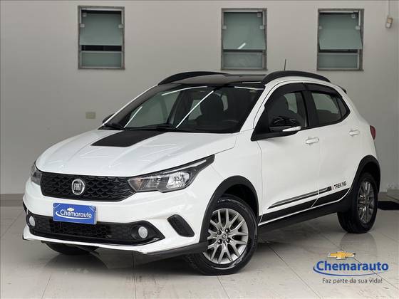 FIAT ARGO 1.3 FIREFLY FLEX TREKKING MANUAL